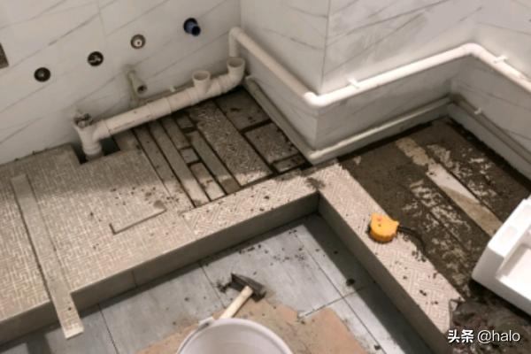 瓷砖灶台如何搭配好看图(图4)