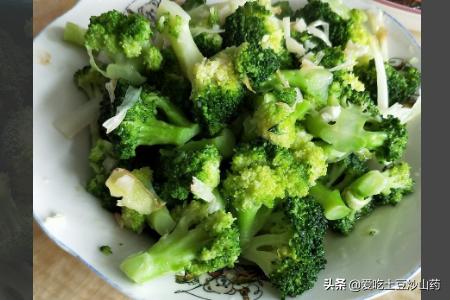 西兰花的家常做法-西兰花的家常做法简单