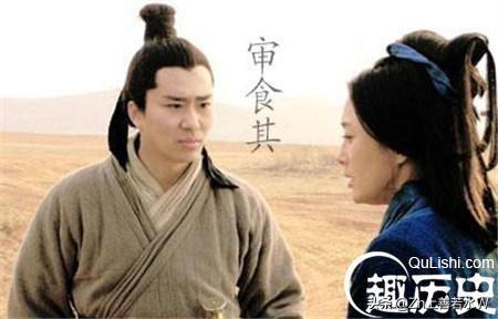 审食其干吕后视频（审其食和吕后什么关系）