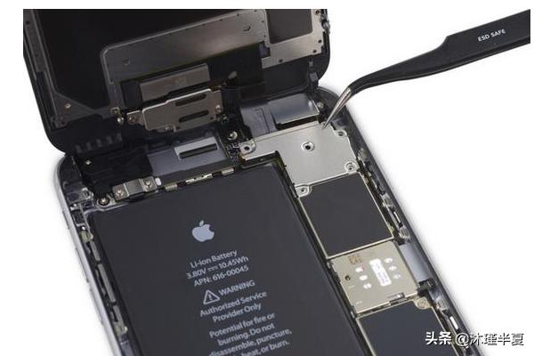 苹果6怎么换屏幕(图42)