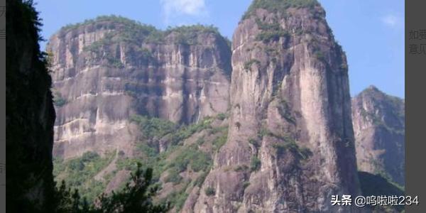 仙居景区必去景点推荐(图2)