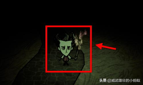 饥荒怎么睡觉？