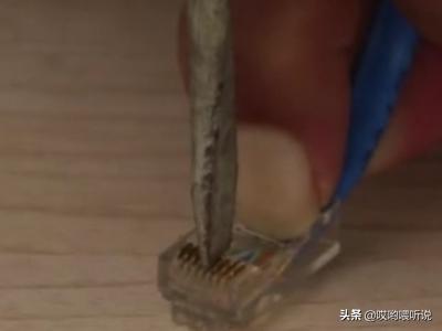 [网线断了怎么接]网线断了要怎么接？