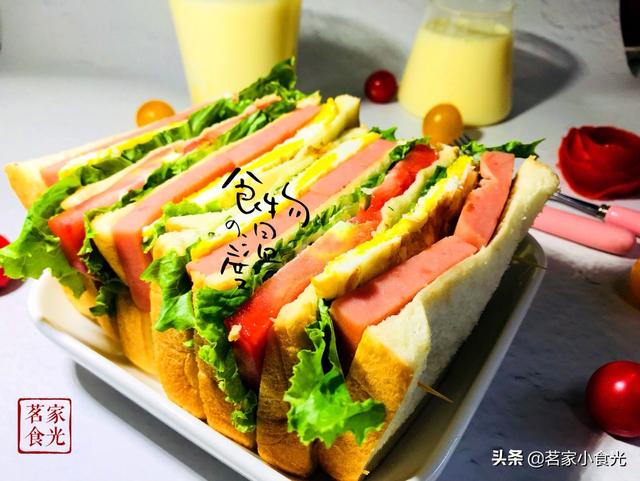 孩子不上学怎么吃早餐呢(图22)