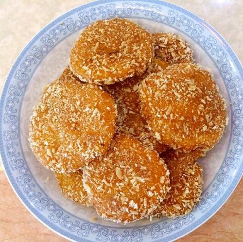 南瓜饼怎么做好吃又简单(图23)