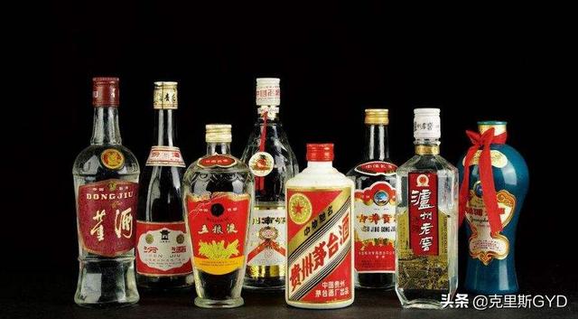全国白酒排行榜前十位的是什么品牌