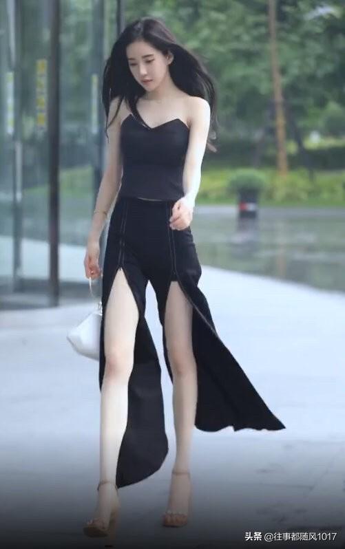 运动凉鞋如何搭配长裤女(图4)