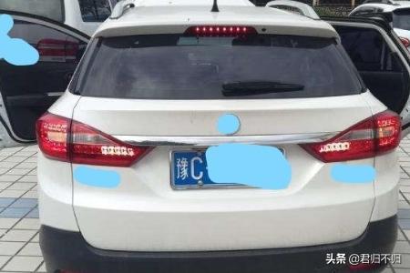 河南省车牌字母A~G分别代表哪个城市？
