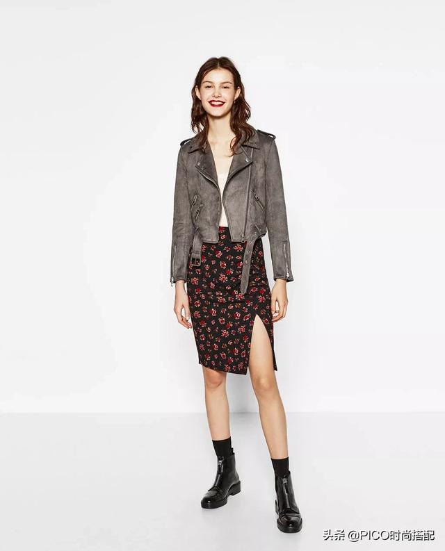 麂皮人大衣如何搭配裤子(图7)