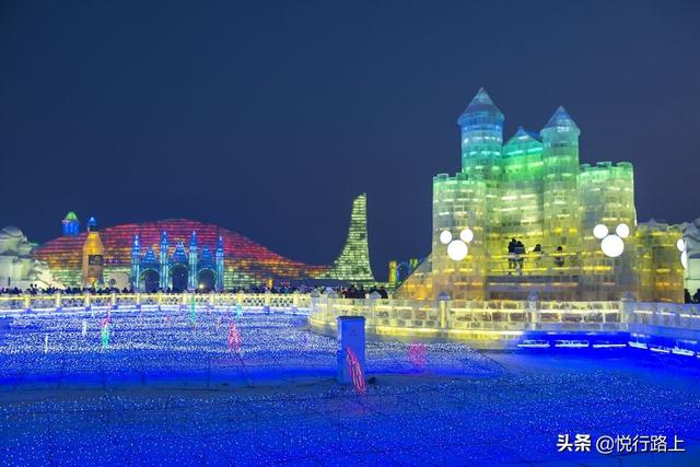 冬日旅游景点大全排名， 冬日旅游景点大全排名图片