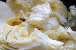 河南菜家常菜烩菜做法视频(图4)