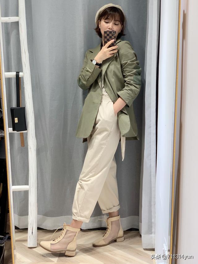 款裤子如何搭配男士衣服(图17)