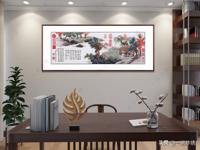 办公室墙壁装饰图画-办公室墙壁装饰图画大全