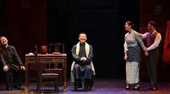 如何评价话剧《蒋公的面子》？谭卓主演的所有电影？