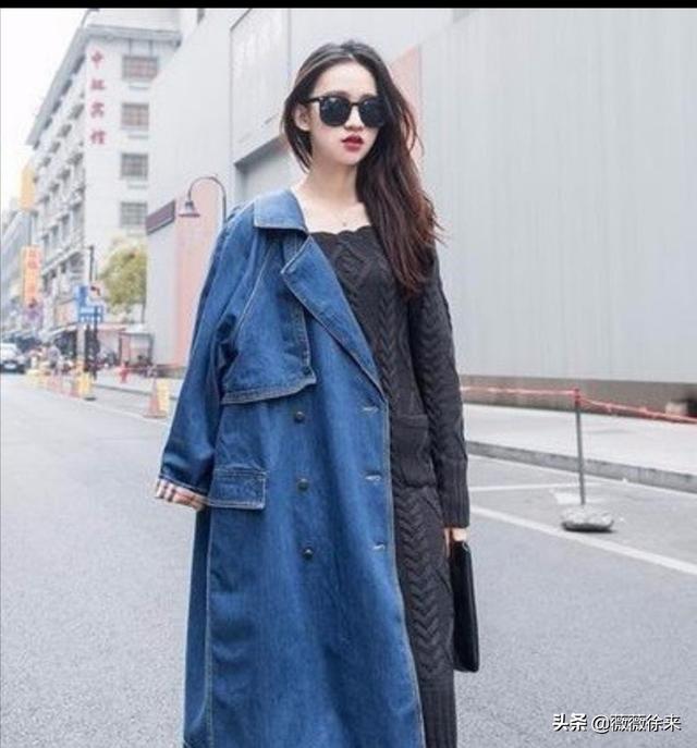 红毛衣如何搭配短裙好看(图31)