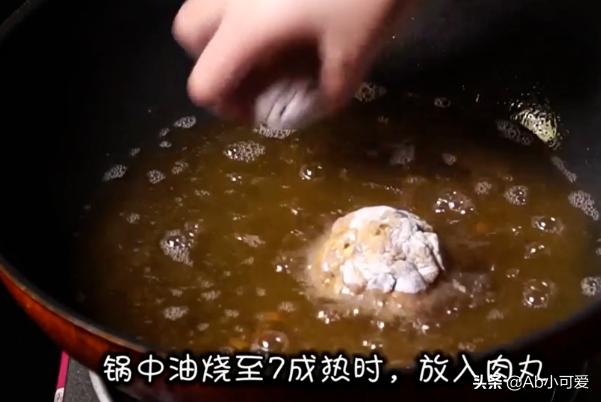狮子头怎么做-狮子头怎么做好吃又简单