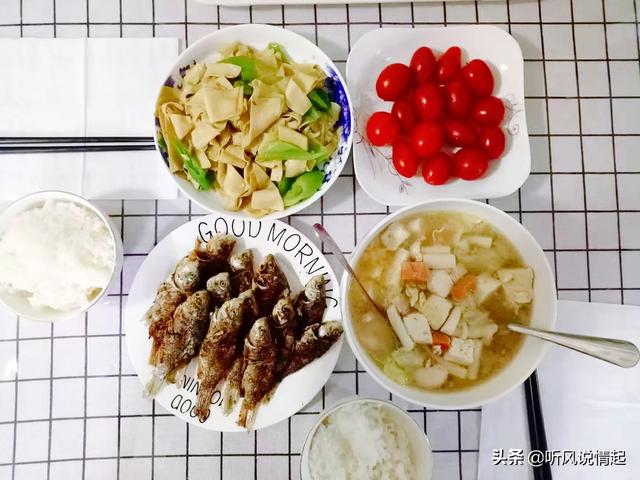 女人下班后怎么吃晚餐