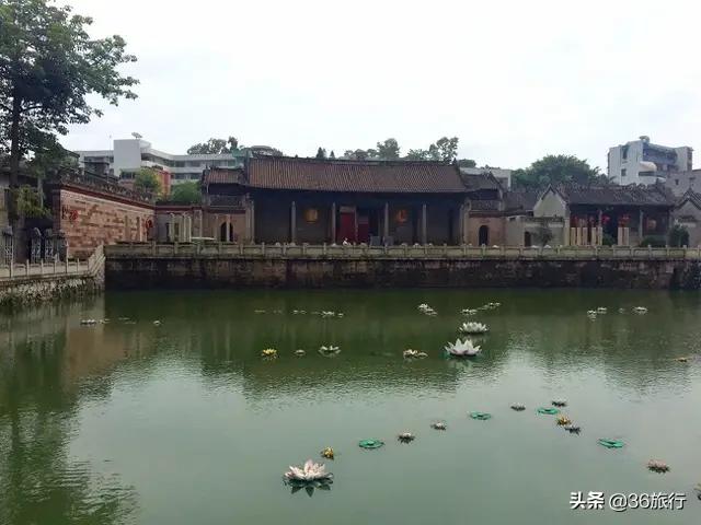广州一日游路线推荐