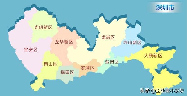 深圳的别称？