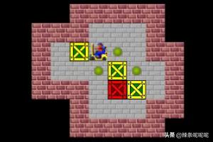 推箱子12关怎么过