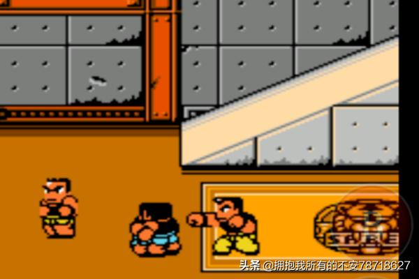 热血格斗传说老虎密码中文版 热血格斗传说-第6张图片-随然AIR主题