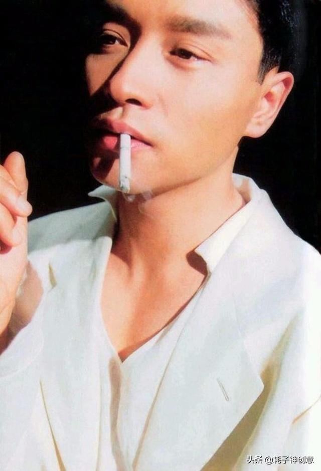 张国荣说过爱一个人（张国荣说过的情话爱一个人要彻底）