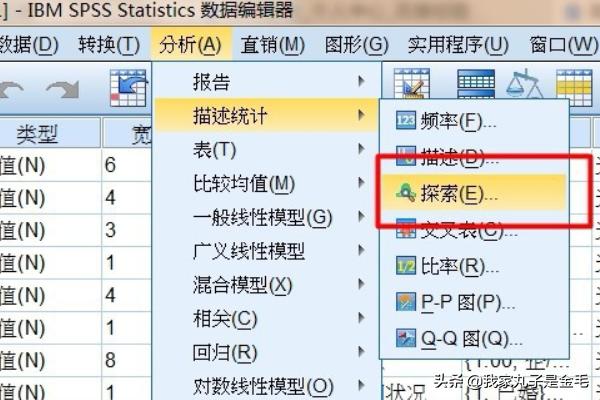 SPSS如何使用bootstrap方法