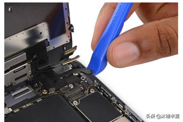 苹果6怎么换屏幕(图14)