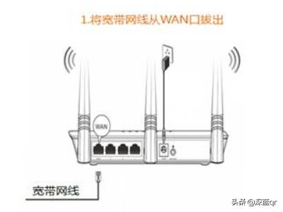 腾达路由器突然不能上网了（腾达路由器 不可上网是什么原因）