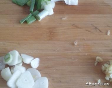 韩式大头菜泡菜做法大全(图3)