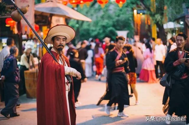 杭州宋城有什么必去的景点(图3)