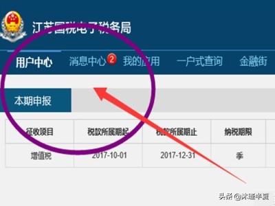 科技引领税收管理：江苏省地方税务局开设网上办税系统，江苏税务局网上办税厅登录