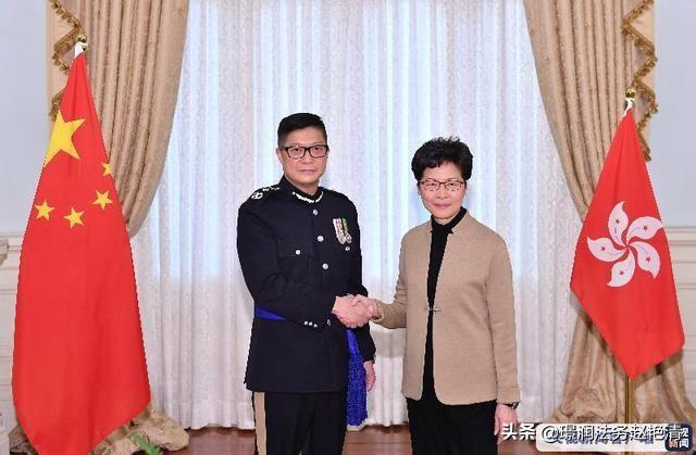 香港警务处处长是什么级别？