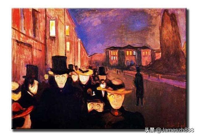 有哪些以夜晚为题材的油画作品？去除马蜂窝的正确方式？