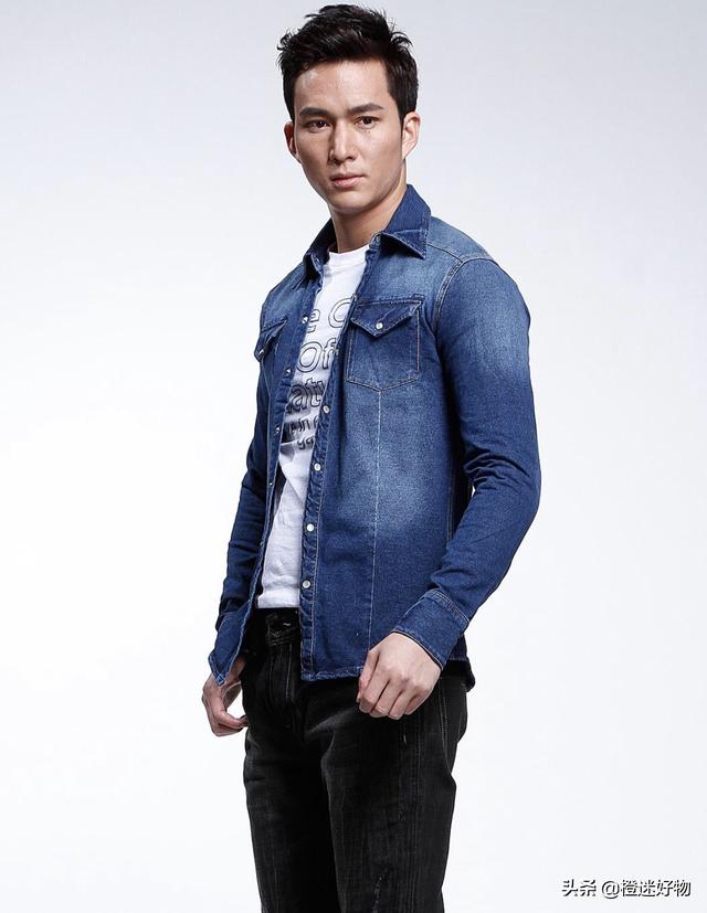 黑色裤子紧身的如何搭配(图9)