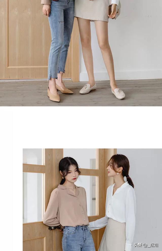 卡其衬衫男如何搭配裤子(图4)