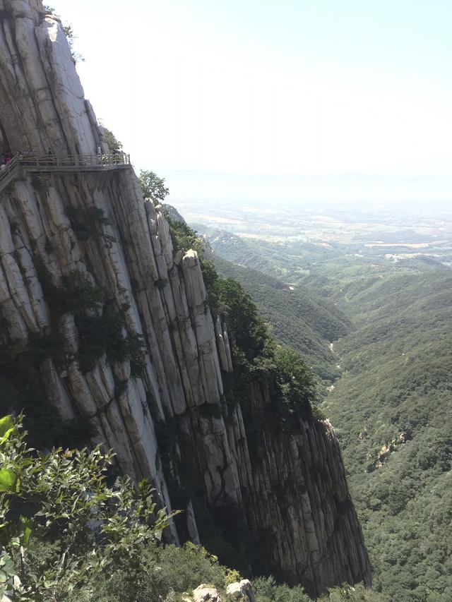 太室山-太室山最佳登山路线