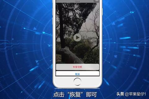 手机删了的视频怎么恢复(图9)