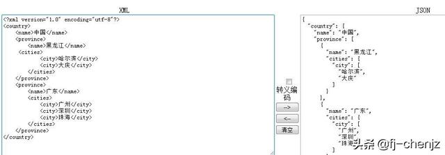 JAVA为什么要返回JSON数据