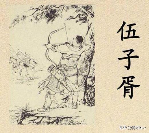 端午节伍子胥的由来（端午节伍子胥的故事短一点）