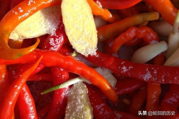 青椒泡酒有什么功效(图6)