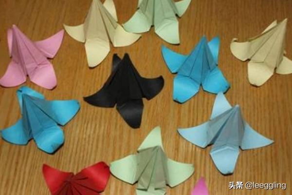 母亲节的花怎么折(图27)