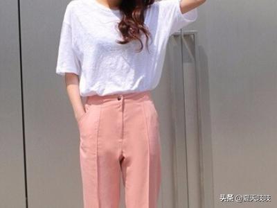 如何挂衣服搭配夏天学生(图7)