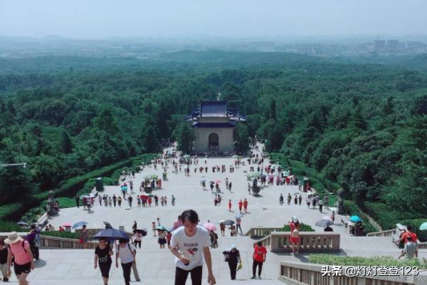 南京攻略旅游必去的景点