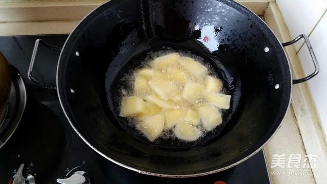 鸡的做法简单美食（锅巴鸡正宗做法？）