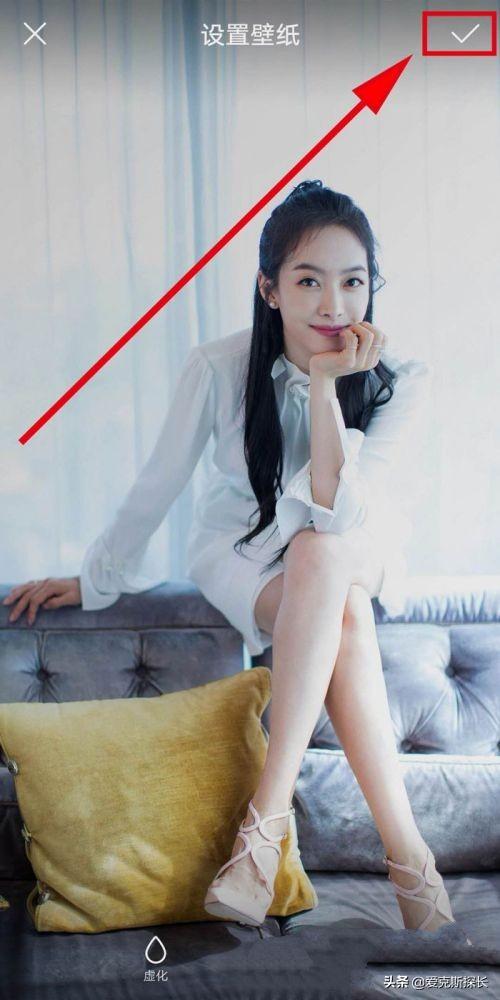 桌面怎么换壁纸（更换桌面壁纸的方法？）