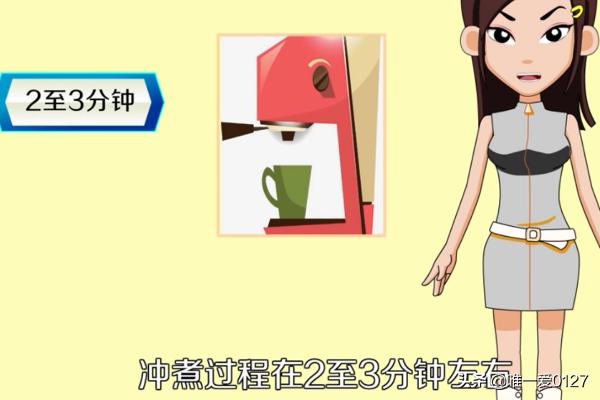 如何使用咖啡机-如何使用咖啡机制作热咖啡