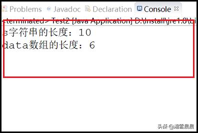 java怎么获取字符串的长度？Java中String类型有没有长度的限制？