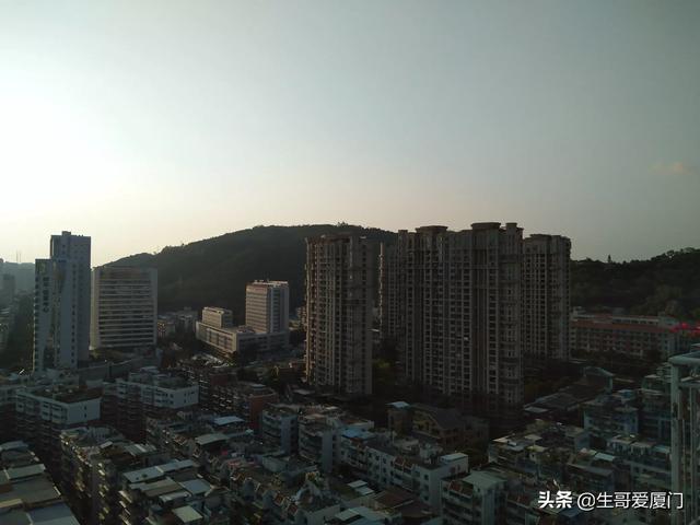 广东省厦门市属于哪个市？