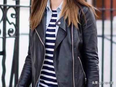 衬衫跟大衣如何搭配好看(图2)